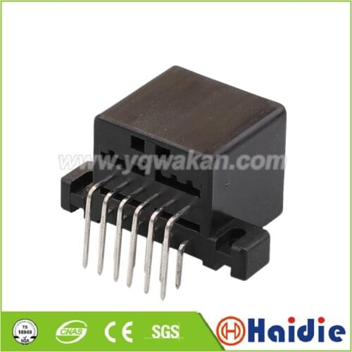 2sets 12pin auto wiring harness plug cable electric plug connector 638608-2/175974-2