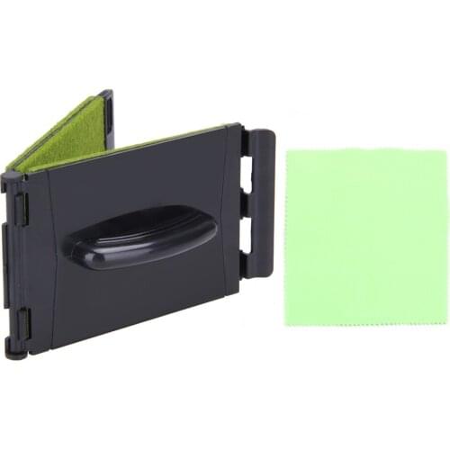 2pcs Guitar String Scrubber Fingerboard Cleaning Cloth Care Bass Cleaner Guitar Accessorie Guitar Fretboard Cleaner