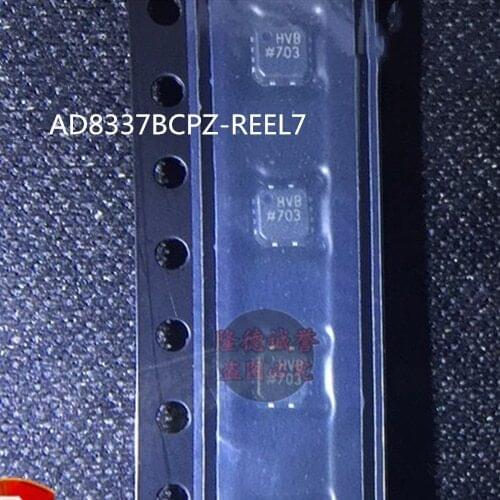 AD8337BCPZ-REEL7 AD8337BCPZ AD8337 HVB Brand new and original chip IC