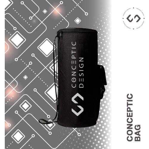 Conceptic Design Shopping Bags