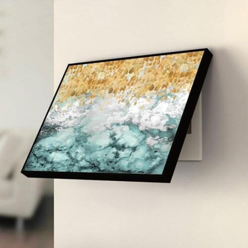 40x30cmPoster Decorative Mural Lamina Meter Cover Modern Canvas Painting Electric Box Hidden Decoration for Home Room Wall Decor
