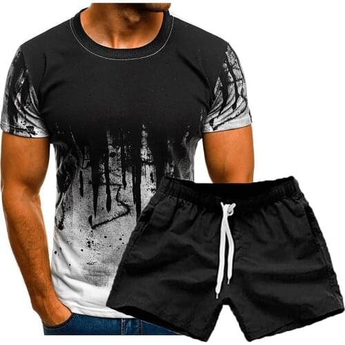 Eillysevens Mens Striped T-shirts