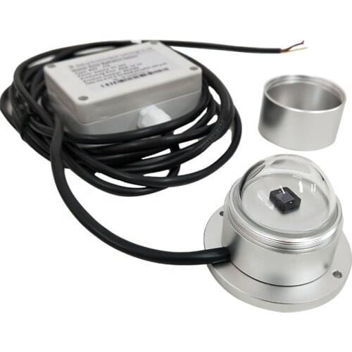 Hot selling BGT-JYZ RS485 0-5V 4-20mA pyranometer solar radiation sensor for weather station