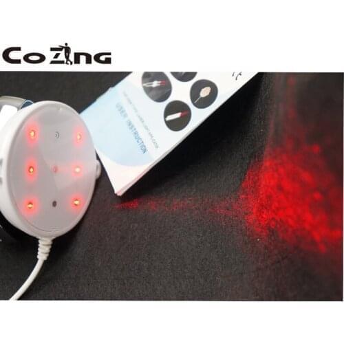 LLLT Cold Laser Medical Therapeutic Machine Pain Relief Laser Therapy Wound Healing Laser Therapeutic Device