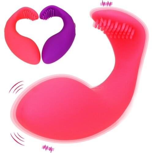 IKOKY Sex toys for Woman Remote Control Vibrator G-spot Massager Clitoris Stimulator 7 Speed Sex Products Female Masturbation