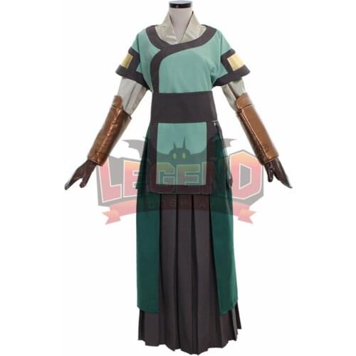 Avatar The Last Airbender Avatar Kyoshi Cosplay Costume custom made