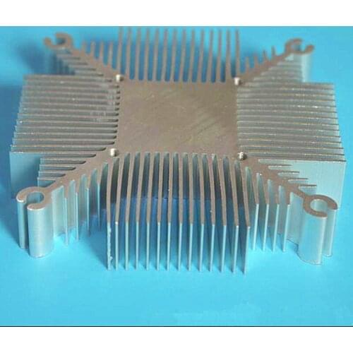 92X15mm 20w 30w 50 100W Watt High Power LED Heatsink cooller F Growth Plant light DIY