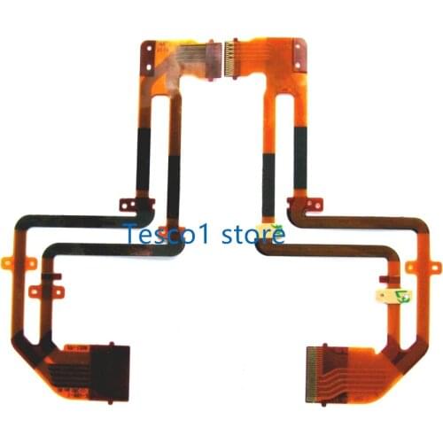 New LCD Flex Cable For SONY HDR-CX550E HDR-XR550E FP-1208 Repair Part