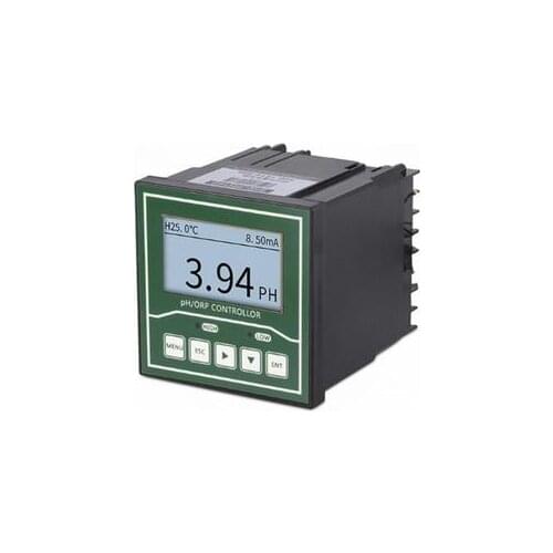 Waste water treatment RS485 Digital Ph ORP Controller Meter pH Transmitter