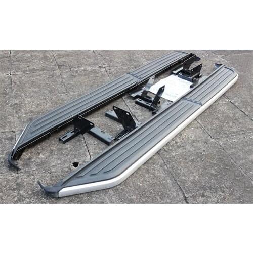 Suitable for Land Rover Discovery 3 4 LR3 LR4 2004 -2016 aluminium running board side step Nerf bar