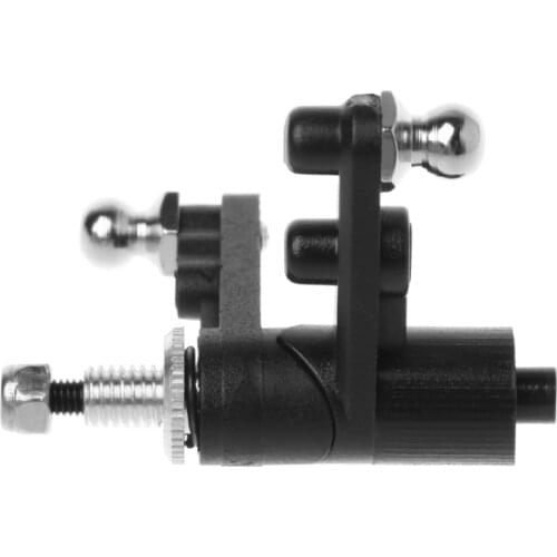 Steering Assembly A Steering mount A 02025E HSP RedCat Himoto Spare Parts For 1/10 RC Model Car