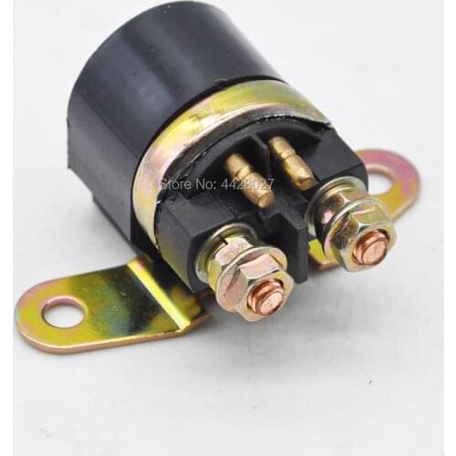 Starter Solenoid Relay for SUZUKI LTF 300 LT-F300 LTF 300 KING QUAD 300 1999-2002 GN125 EN125 LTF250 85-02