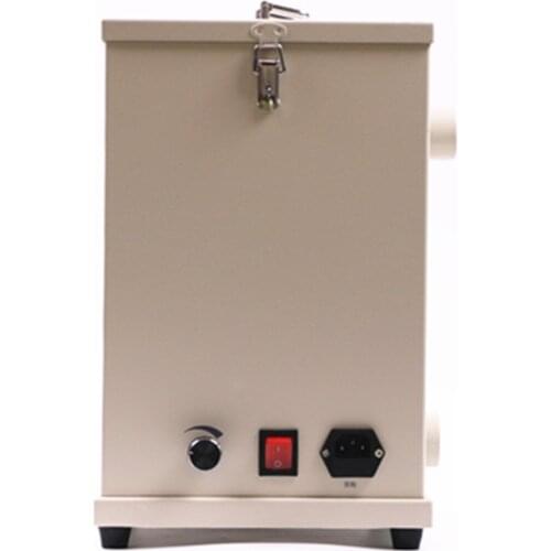 Dental supply portable dust collector dental vacuum dust extractor for used on sandblasters, lathes, grinders and workstations