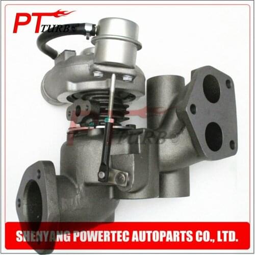 Full turbocharger for Land-Rover Defender / Discovery I / Range Rover 2.5 TDI complete turbo ERR4893 / ERR4802 / 452055