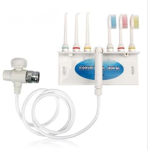 High Quality Dental Water Floss Oral Irrigator Jet Interdental Brush Tooth Dental Floss For Teeth Toothbrush Teeth Whitening