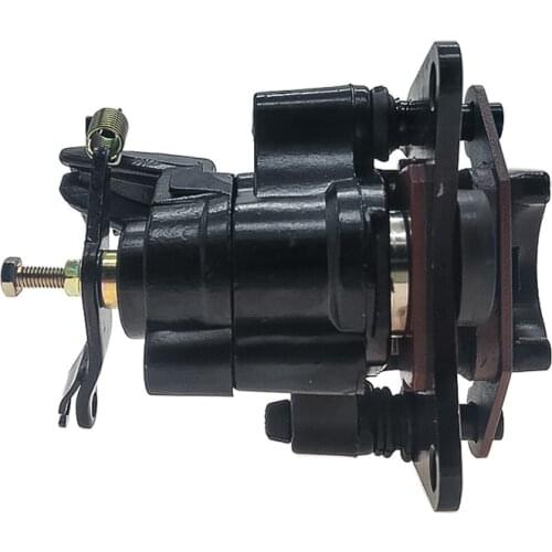 Rear Brake Caliper With Pad ATV Brake kits for Kazuma STELS 500GT Jaguar500 500cc ATV parts