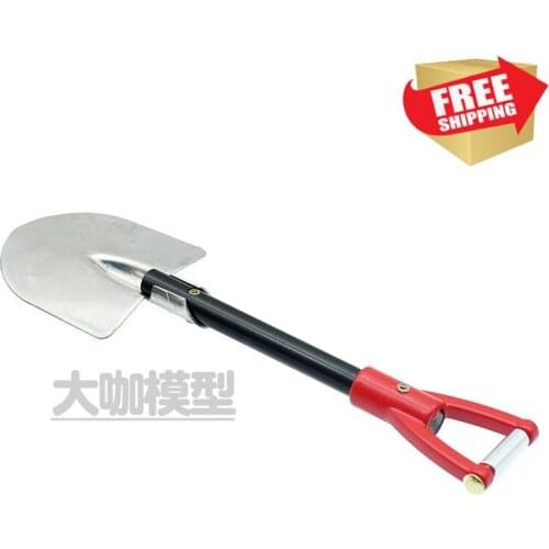 RC Parts Decorations Engineer Shovel Axial SCX10 90046 Ghost D90 TF2 trax TRX-4 option