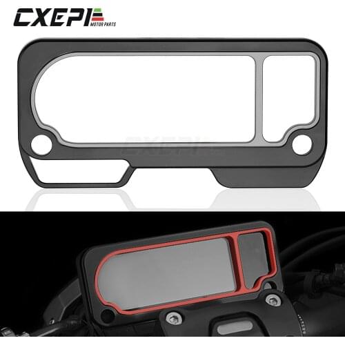 For HONDA CB500X CB650R CB 500X 650R CBR 650R 2019 2020 Motorcycle Speedometer Odometer Instrument Meter Cover Guard
