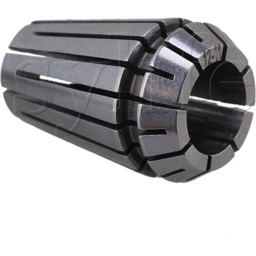 12mm ER20 Precision Spring Collet Chuck Tool Bit Holder For CNC Milling Lathe