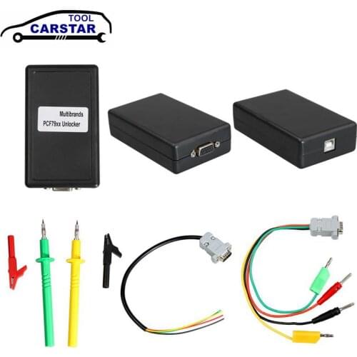 2021 OBDOK Multibrands PCF79xx Unlocker is New Device for Renewing Used Keys for Renewing Original Remote and Keyless Key Types