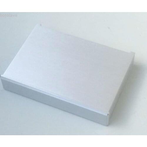 3306B Aluminum Chassis Amplifier Enclosure Preamp Case Headphone Cabinet DAC box