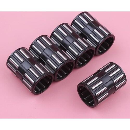 5pcs/lot Clutch Sprocket Needle Bearing For Stihl 038 042 048 MS381 MS380 Chainsaw Replace Part 9512 933 3150 12mm x 16mm x 24mm