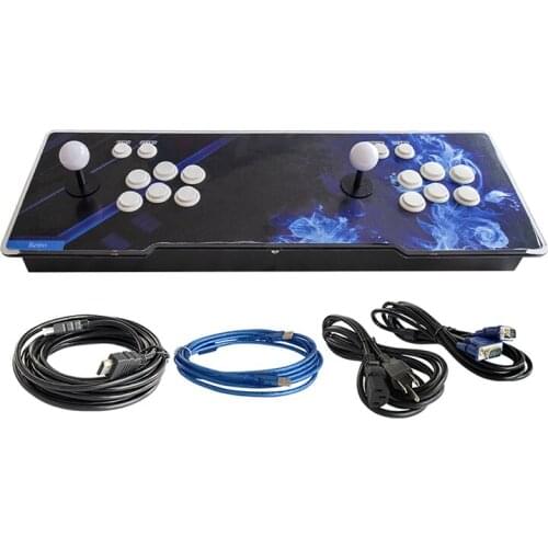 Arcade Game Console X 3303 in 1 15 3D Classic Game Console 2 Players Pandora Box Game Arcade Console Video