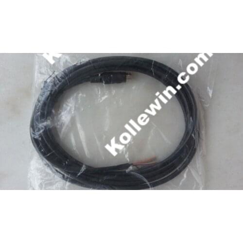 Free Shipping Compatible AIP81842 (AIGT8152) PLC Cable to Connect NAIS GT10/GT30 Touch Panel and FX series