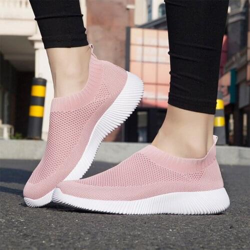 FL JUMPMORE Designer Women Running shoes Sneakers Breathable Sport Sock Shoes female Summer Trainers