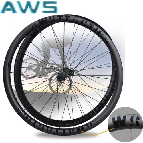 Gravel Disc Brake Carbon Wheels 700c UCI Quality Road Bike Carbon Wheelset With Center Lock Or 6-blot Bock Road Cycling Rims