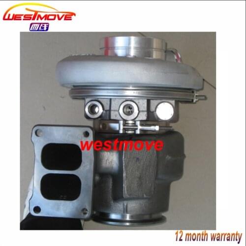 HE500FG turbo SN H150724036 4033835 turbocharger for Cummins various