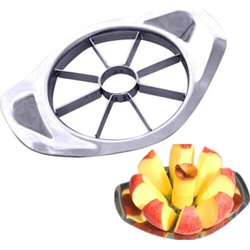 Stainless Steel Apple Corer Slicer Fruit Vegetable Tools Apple Cutter Divider Fruit Shredder Peelers Kitchen Accessories