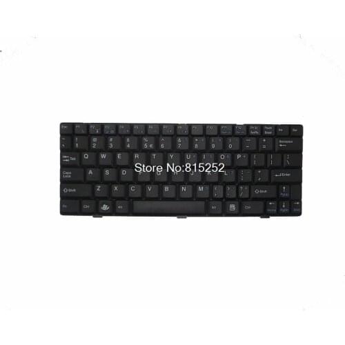 Laptop Keyboard V106446A United States US Black New