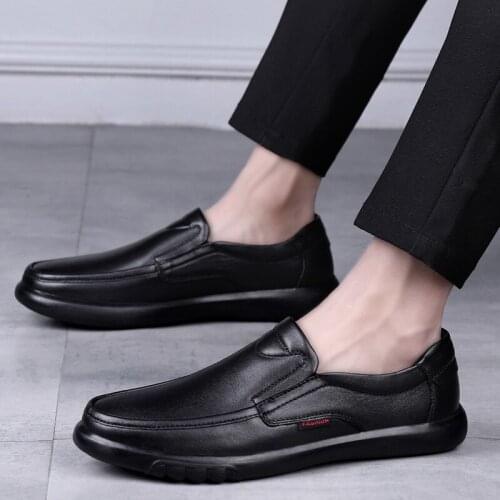 Sneaker sports Mens sneakers sneaker causal sale male 2020 man mens for Casual leather shoe boots shoes fashion casual leisure