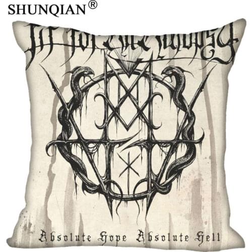 High Quality Fit For An Autopsy Style throw Pillowcase Square Zippered Pillow Cover Custom Gift 40X40cm Drop Shipping
