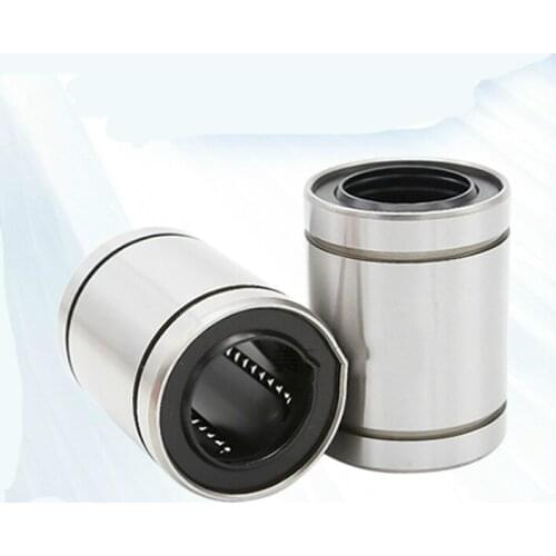 LM13UU Linear Motion Bearings 13*23*32 mm ( 4 Pcs ) Standard LM13 LM 13mm Linear Bearing LM13 UU Linear bearings are widely used