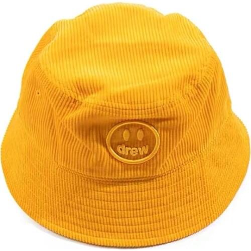 DREW Fishermans Hat HOUSE JUSTIN Brand Smiley