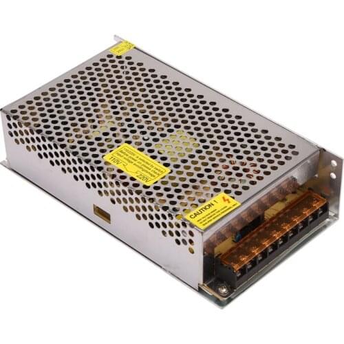 12V 20A Transformer Switch Power Supply 250W LED Switch Driver For CCTV Industrial Control LED Strip