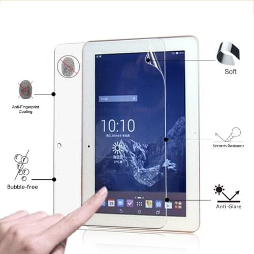 Premium Anti-Glare screen protector matte film For Asus Transformer Pad TF103C 10.1" tablet anti-fingerprint protective film