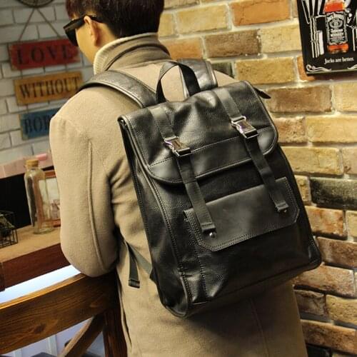 Xiao.p.bag Men's Sports Backpacks