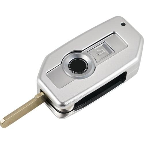 NICECNC Motorcycle Key Case Cover Protector For BMW F 750 850 GS 900 R XR K 1600 B GT GTL R 1200 GS LC ADV RT RS Accessories