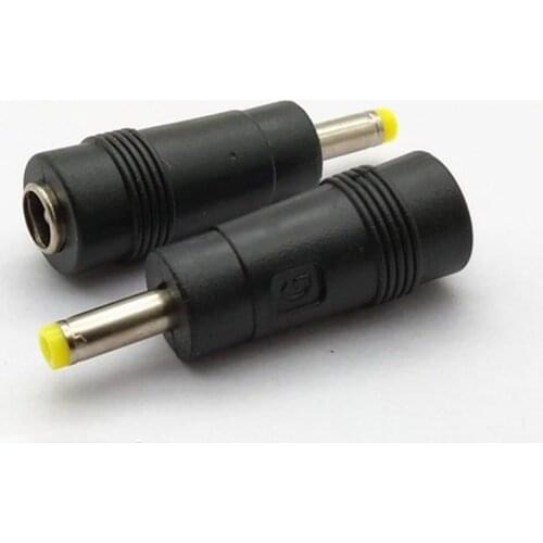 1pcs/2pcs/5pcs/10pcs DC 5.5*2.5 Mm Female Jack To 4.0*1.7 Mm Male Plug DC Power Connector Adapter Laptop