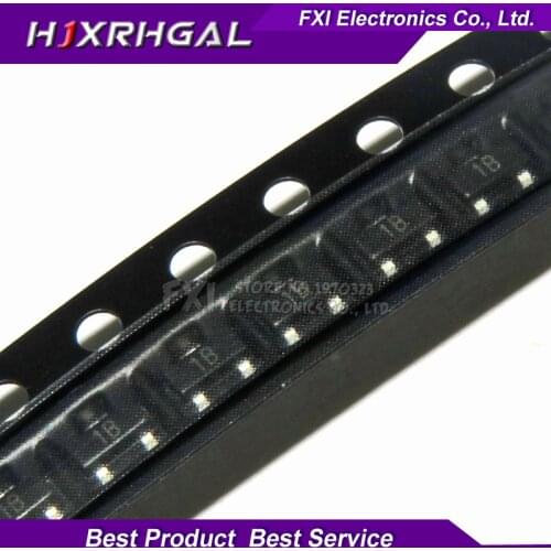 100PCS BC846B BC846B SOT23 SOT SMD SOT-23 SOT23-3 1B transistor New original