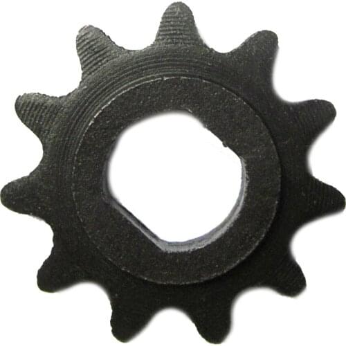 11 Tooth 25H Pinion H-shaped Mounting Hole Electric Scooter Motor Gear Fit For Big Surfing Electric Scooters