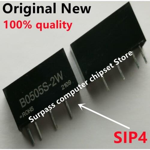 1W 2W series power module converter B0505S-1W B1205S-1W B1212S-1W B1212S-1WR2 B2405S-1W B0505S-2W B1212S-2W B1205S-2W B2405S-2W