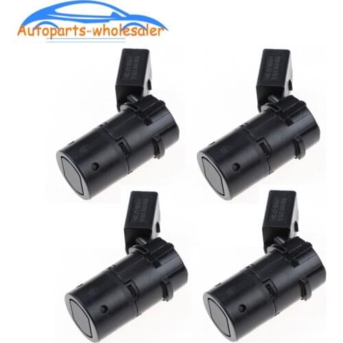 4 Pcs/lot High Quality 4B0919275B 4B0 919 275B For Audi A4 B6 A6 C5 PDC Parking Sensor Car Auto accessorie