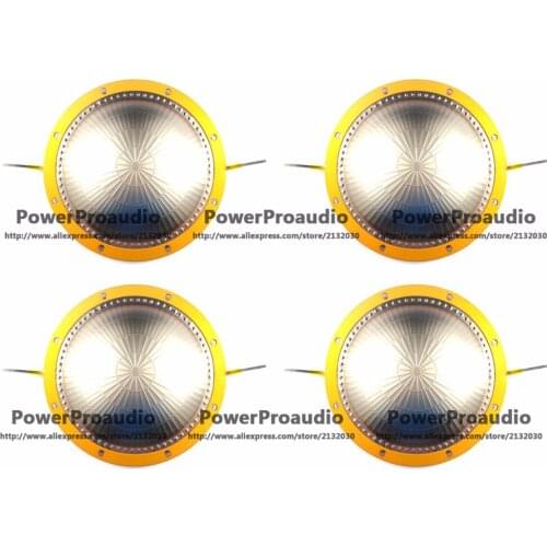 4pcs Menbrance for jbl 2447J, 2447H, 2446J,2450J,Jbl SR series 8ohm or 16 ohm