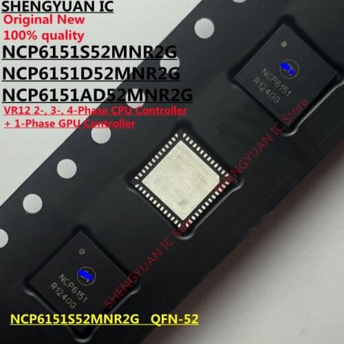 5pcs NCP6151S52MNR2G NCP6151 NCP6151D52MNR2G NCP6151AD52MNR2G NCP6151A 100% new imported original 100% quality