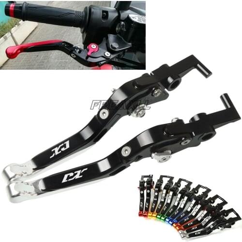 FREAXLL For Yamaha XJ6N XJ6 DIVERSION XJ 6 2009-2015 CNC Aluminum Foldable Adjustable Handle Motorcycle Brake Clutch Levers