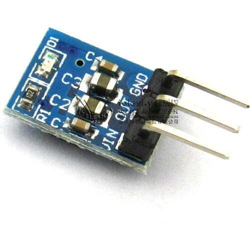 AMS1117-3.3 Power Module 3 Legs 3.3V Power Board LDO 800ma AMS1117